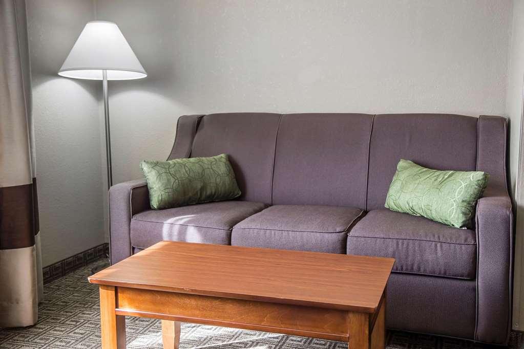 Quality Inn & Suites Бредфорд Номер фото