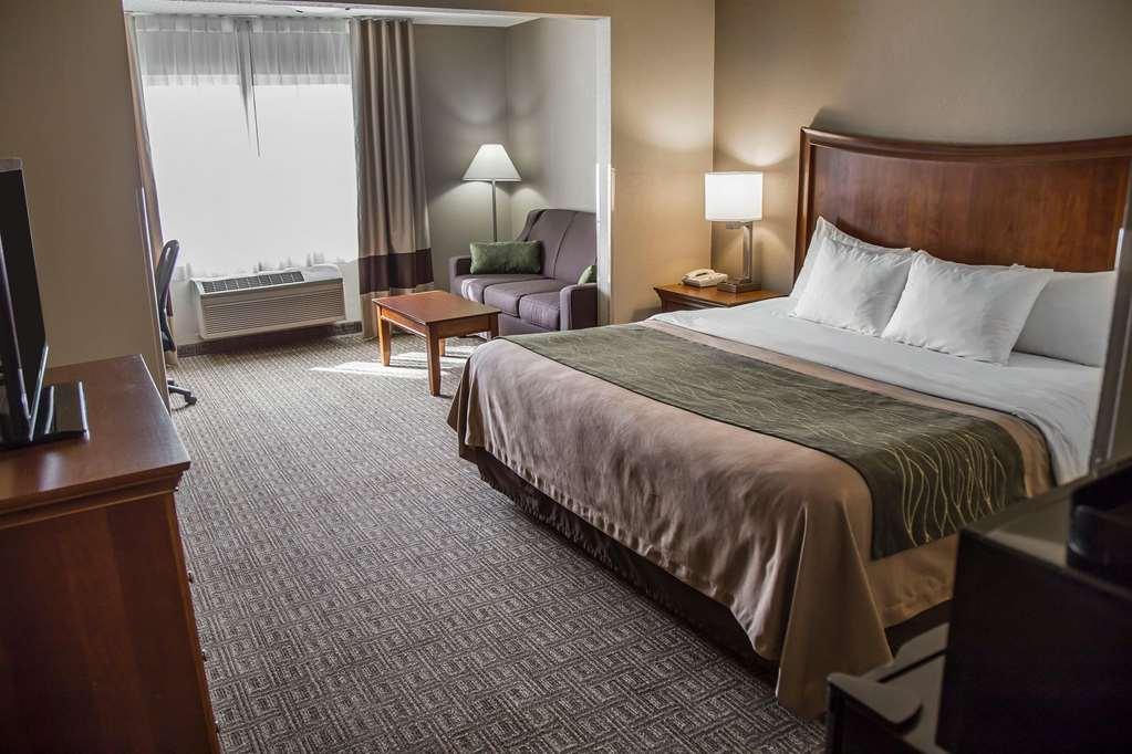Quality Inn & Suites Бредфорд Номер фото