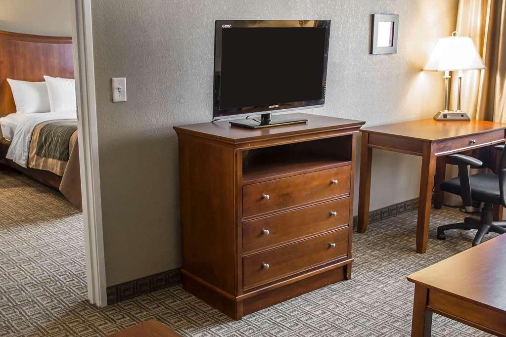 Quality Inn & Suites Бредфорд Номер фото