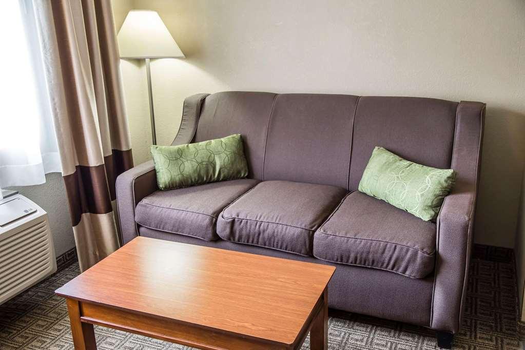 Quality Inn & Suites Бредфорд Номер фото